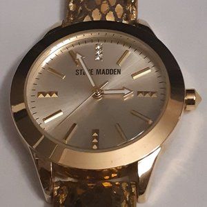 Steve Madden women's watch